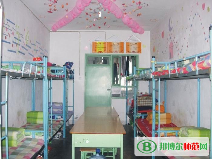 四川幼兒師范高等?？茖W校2023年宿舍條件