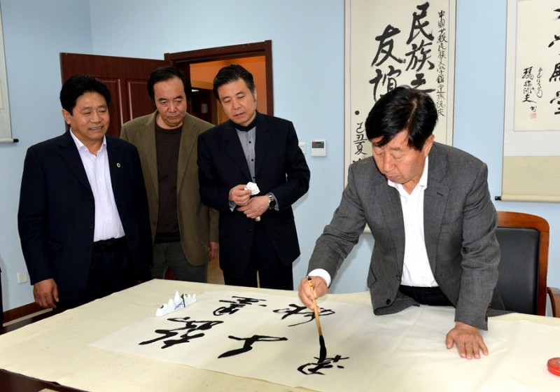 內(nèi)蒙古師范大學(xué)站在新起點(diǎn)，回望內(nèi)涵發(fā)展之路