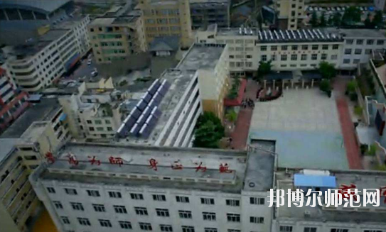 四川威州民族師范學(xué)校2023年報名條件、招生對象