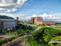 吉林大學珠海師范學院2023年學費、收費多少