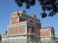 天津外國語師范大學(xué)五大道校區(qū)2023年學(xué)費(fèi)、收費(fèi)多少