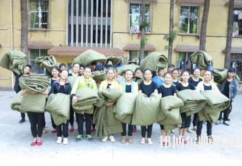 四川彝文幼兒師范學校2018年報名條件、招生對象