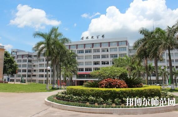 羅定職業(yè)技術(shù)師范學(xué)院怎么樣、好不好