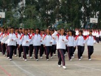 云南輕工業(yè)幼兒師范學(xué)校2023年學(xué)費、收費多少
