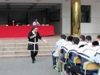 甘泉幼師職業(yè)中學(xué)2023年學(xué)費(fèi)、收費(fèi)多少