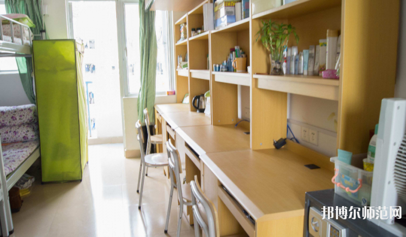 成都幼兒師范現(xiàn)代制造職業(yè)技術學校2020年宿舍條件