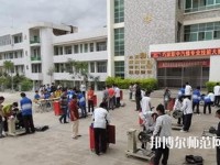 巧家幼兒師范職業(yè)高級中學(xué)2023年報(bào)名條件、招生要求、招生對象