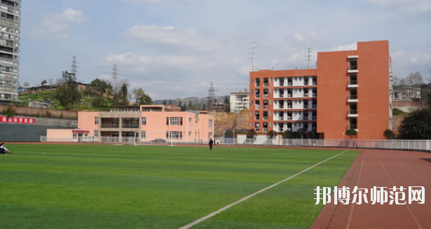 達州升華幼兒師范職業(yè)技術學校2020年招生錄取分數線