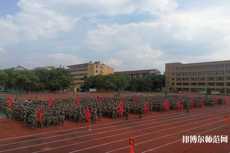 陜西工貿(mào)職業(yè)中等專(zhuān)業(yè)師范學(xué)校怎么樣、好不好