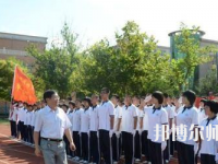 石家莊長城幼兒師范中等專業(yè)學校2021年報名條件、招生要求、招生對象