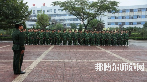 陜西乾縣師范職業(yè)教育中心怎么樣、好不好