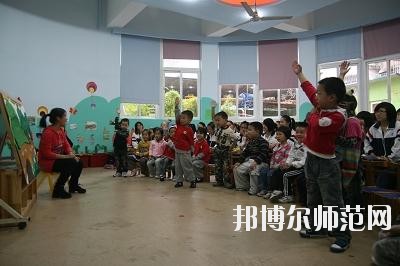 成都2020年設(shè)有幼師學校的公辦大專學校