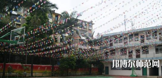 南寧2020年中專(zhuān)幼師學(xué)校有哪些