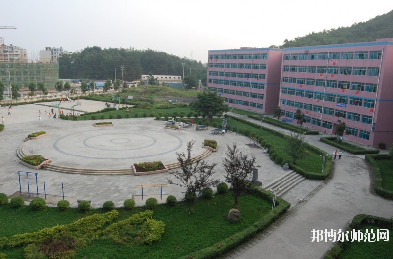 貴州大學科技師范學院2023年怎么樣、好不好