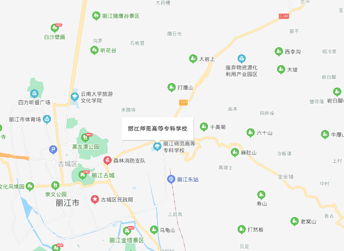 太原幼兒師范高等?？茖W校地址在哪里