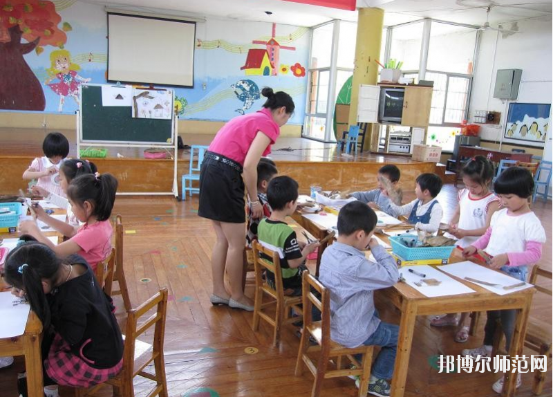 惠州2021年幼師學(xué)?？梢詫W(xué)什么
