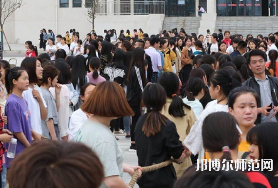 許昌幼兒師范學(xué)校2023年怎么樣、好不好