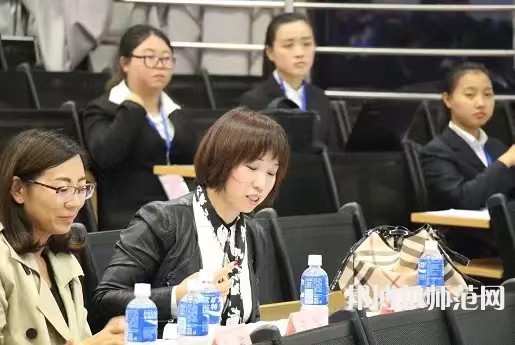 中華女子師范學院北校區(qū)2023年報名條件、招生要求、招生對象