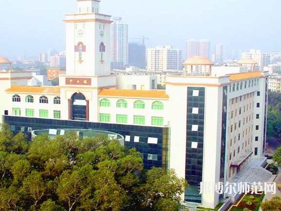  中山師范大學(xué)珠海校區(qū)2023年報(bào)名條件、招生要求、招生對(duì)象