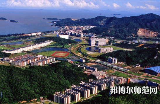 中山師范大學(xué)珠海校區(qū)2023年怎么樣、好不好