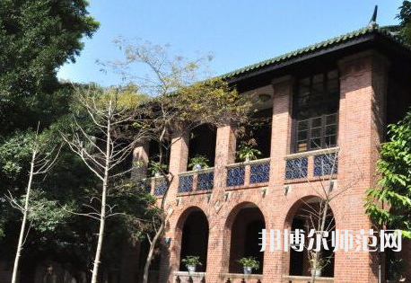  中山師范大學廣州校區(qū)南校園2023年報名條件、招生要求、招生對象 