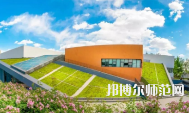 中央財經師范大學學院南路校區(qū)2023年怎么樣、好不好 