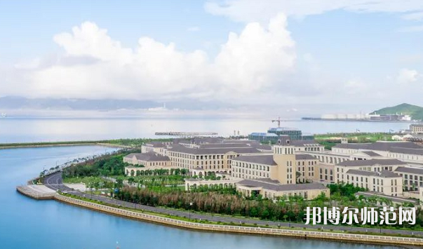 浙江海洋師范大學(xué)定海校區(qū)2023年報(bào)名條件、招生要求、招生對(duì)象
