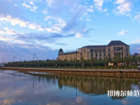 浙江海洋師范大學定海校區(qū)2023年怎么樣、好不好
