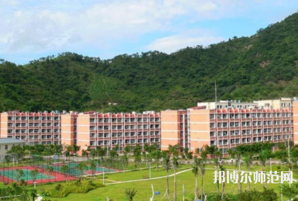 中山大學(xué)南方師范學(xué)院2023年怎么樣、好不好