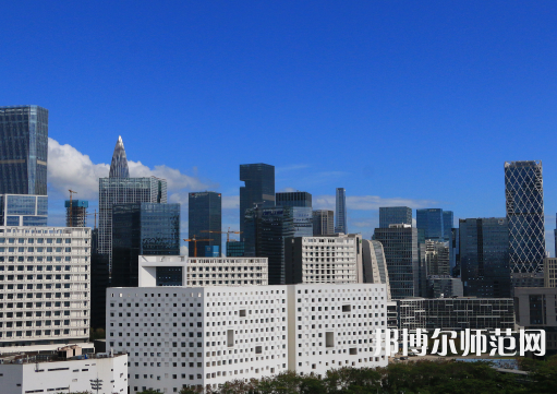深圳師范大學(xué)后海校區(qū)2023年報名條件、招生要求、招生對象