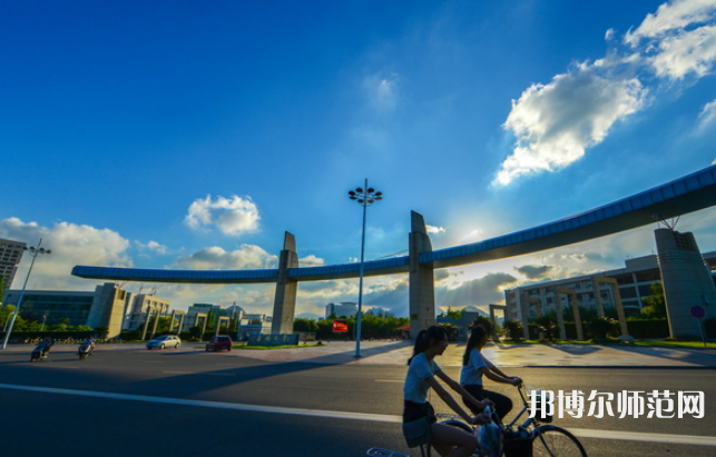 溫州師范大學(xué)茶山校區(qū)2023年怎么樣、好不好
