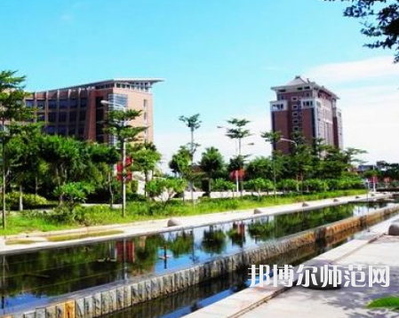 福建師范大學2023年怎么樣、好不好