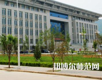 商洛職業(yè)技術(shù)師范學(xué)院2023年怎么樣、好不好