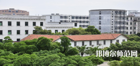 贛南師范學院科技學院2023年報名條件、招生要求、招生對象