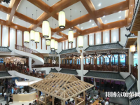 廣東外語外貿(mào)師范大學(xué)南國商學(xué)院2023年怎么樣、好不好