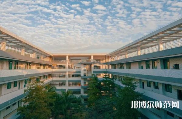 廣東金融師范學院2023年年怎么樣、好不好