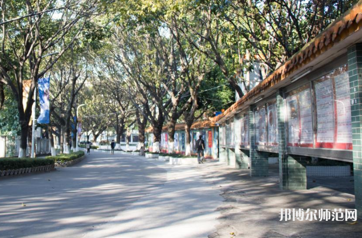 東莞理工師范學(xué)院松山湖校區(qū)2023年怎么樣、好不好