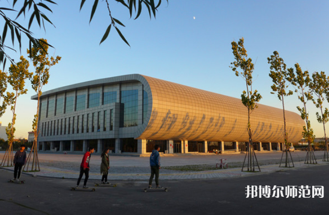 青島科技師范大學(xué)嶗山校區(qū)2023年怎么樣、好不好