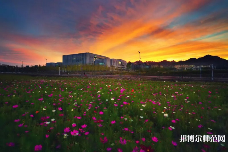 中國海洋師范大學魚山校區(qū)2023年怎么樣、好不好 