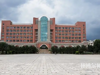 云南財經(jīng)師范大學(xué)呈貢校區(qū)2023年怎么樣、好不好