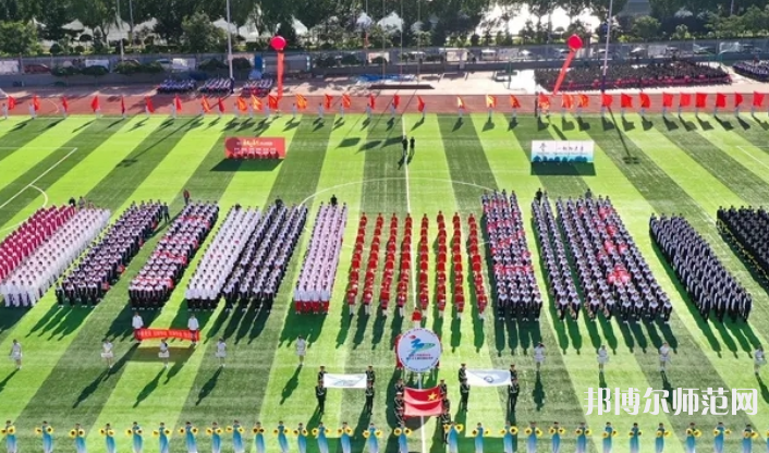 張家口幼師職教中心2023年報名條件、招生要求、招生對象 