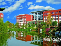 云南經(jīng)濟管理師范學(xué)院海源校區(qū)2023年怎么樣、好不好