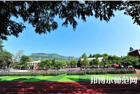重慶幼兒師范高等?？茖W(xué)校梨園校區(qū)2023年招生計(jì)劃 