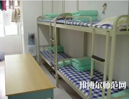 重慶幼兒師范高等?？茖W(xué)校梨園校區(qū)2023年宿舍條件 