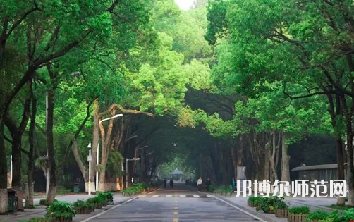 華中師范大學(xué)2023年怎么樣、好不好