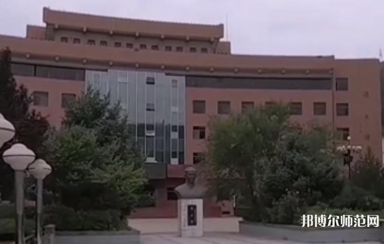 延安大學師范學院楊家?guī)X校區(qū)歷年招生錄取分數(shù)線