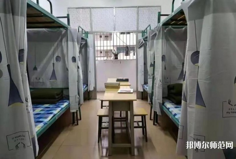 川南幼兒師范高等?？茖W(xué)校2023年宿舍條件