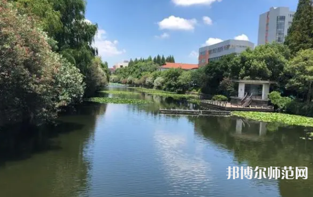 華東師范大學(xué)中山北路校區(qū)2023年怎么樣、好不好