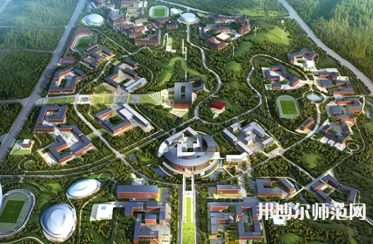新疆大學(xué)師范學(xué)院南校區(qū)2023年怎么樣、好不好