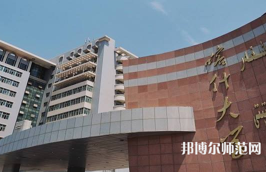 喀什師范大學(xué)東城校區(qū)2023年怎么樣、好不好